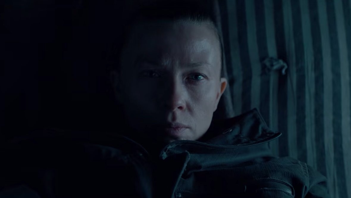    Кадр из сериала «След Чикатило», реж. Гога Мамаджанян, К.Б.А.