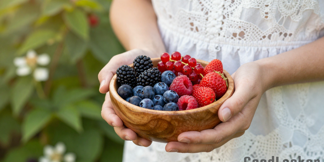 Ягоды в сезон: сколько можно съесть, чтобы не поднялся сахар?🍓