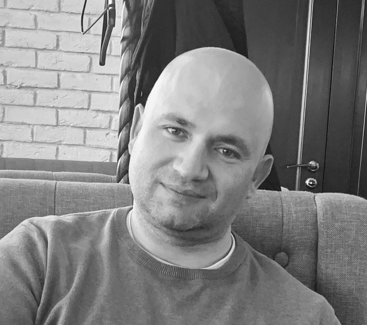 «Мы — это не наши экскаваторы». 
