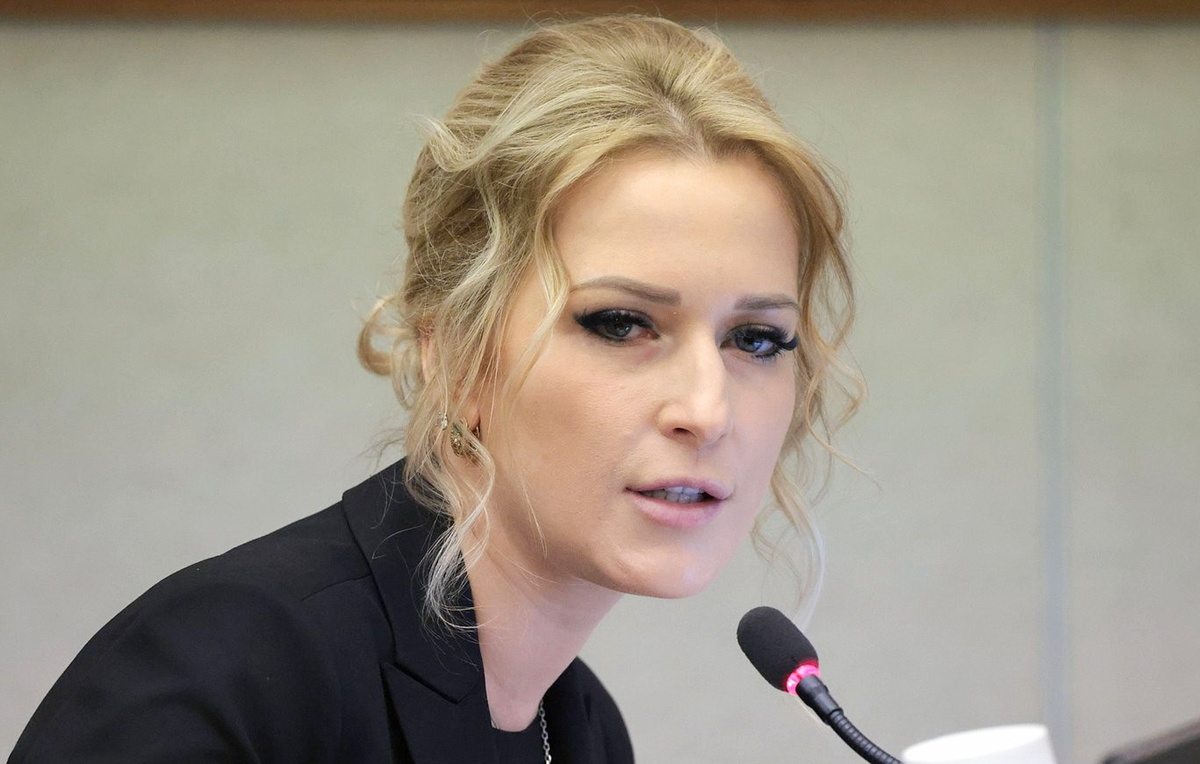    Уполномоченный по правам человека в РФ Яна Лантратова  Пресс-служба Госдумы РФ/ТАСС