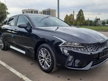 «Kia K5 Prestige: разбираем комплектацию по деталям»
