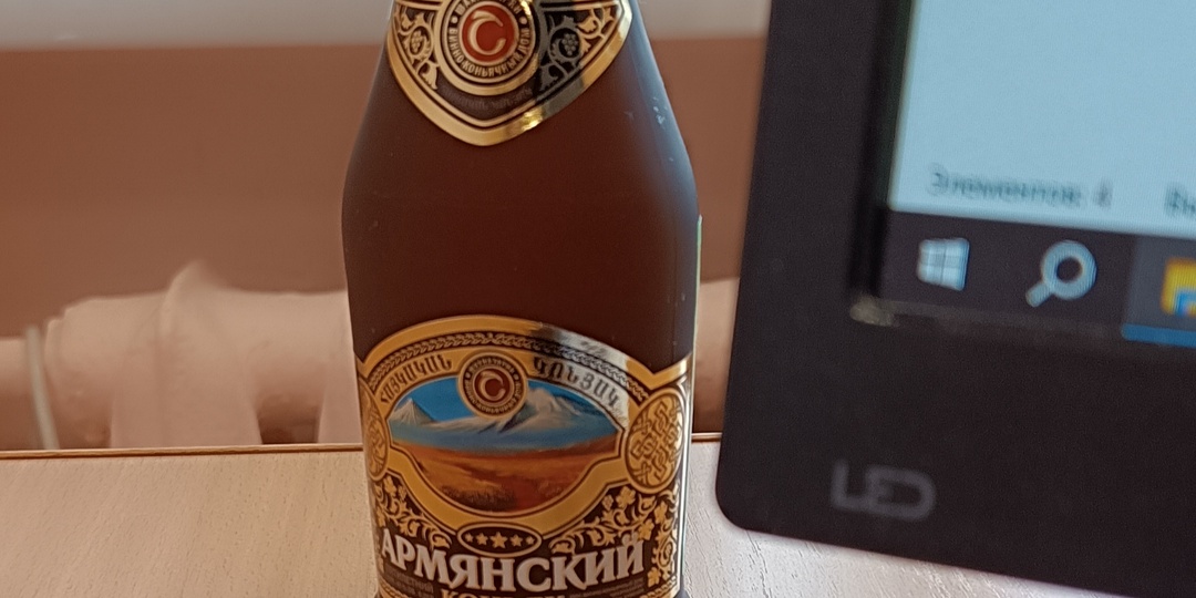 Окрошка на Просекко