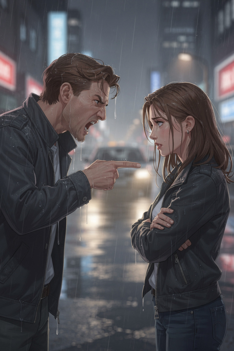 Конфликт только на пользу? Иллюстрация Leonardo.ai