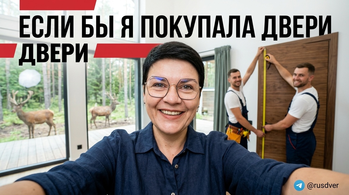 Межкомнатные двери