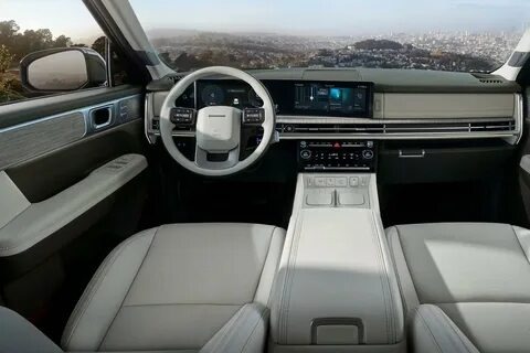 MX5 — код успеха: знакомимся с пятым поколением Hyundai Santa Fe.