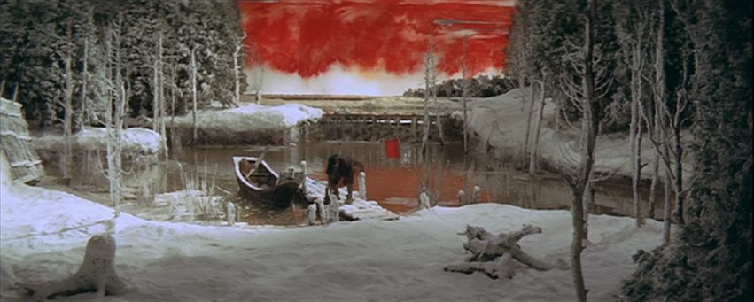 Кайдан. Кадр из фильма 1964г