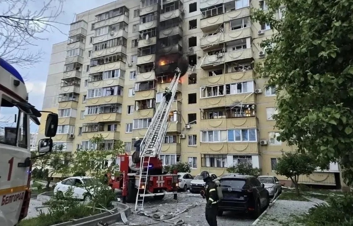    Соцсети / Оперштаб Белгородской области