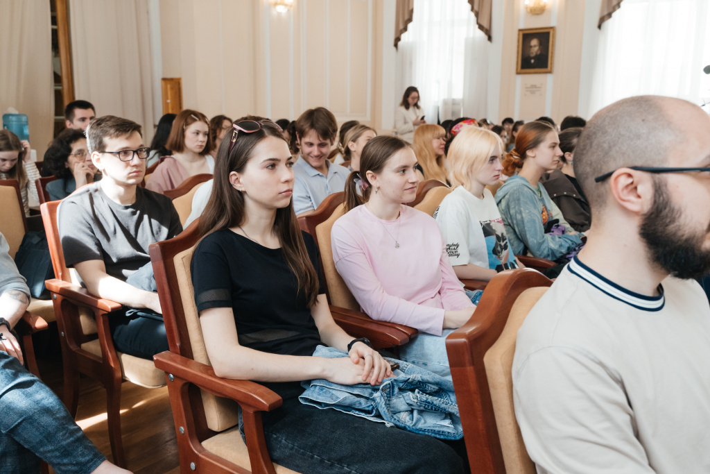 Фото: Центр коммуникаций РХТУ им. Д. И. Менделеева
