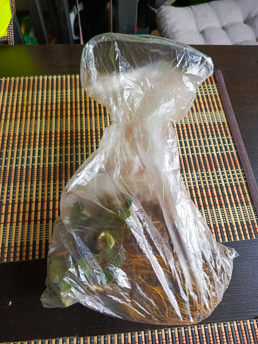 Упаковка
