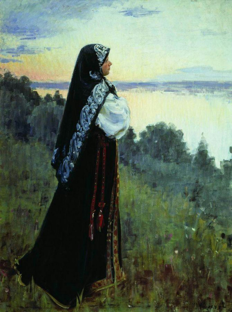 Мечтательница