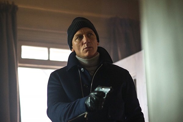    Дэниел Крэйг (2006 - 2015)/kinopoisk.ru