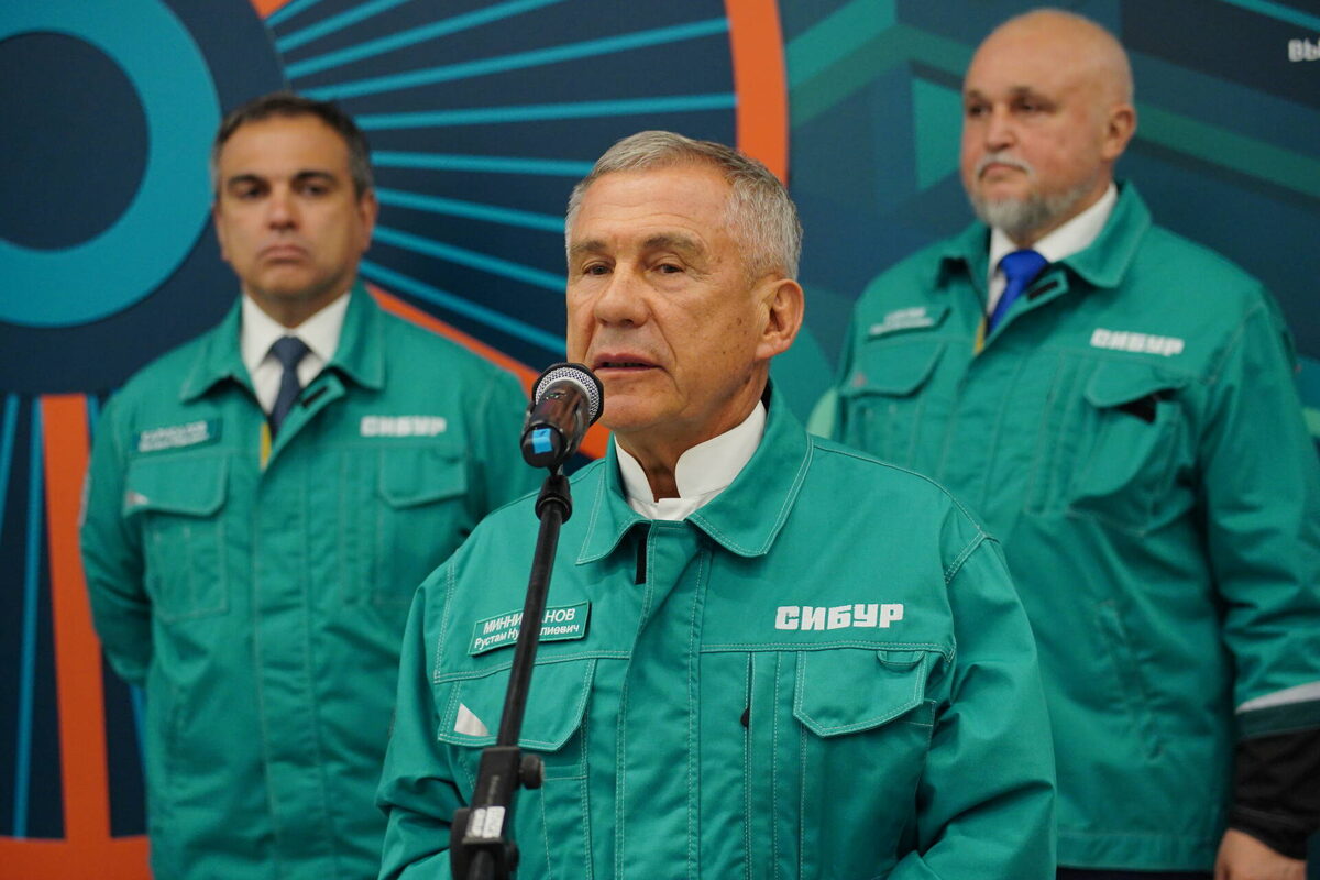 Фото: © Владимир Васильев / «Татар-информ» ​