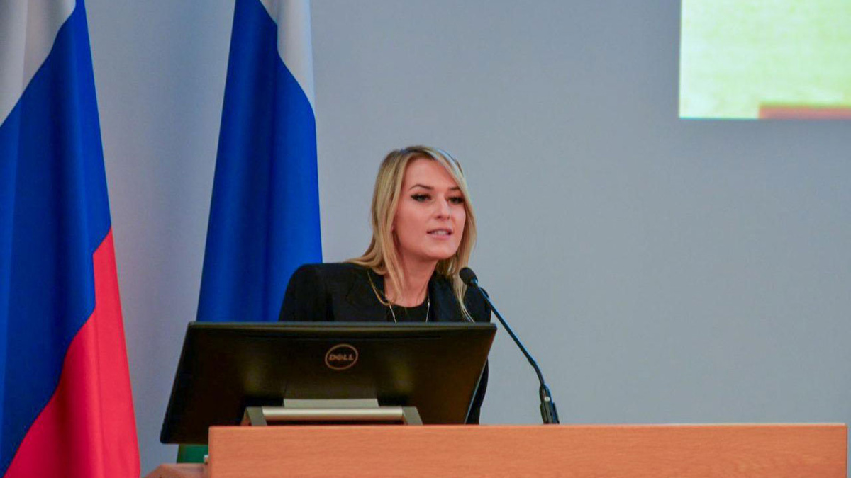    Кадр телеканала "Россия 24" / t.me/lantratovaDOBRO