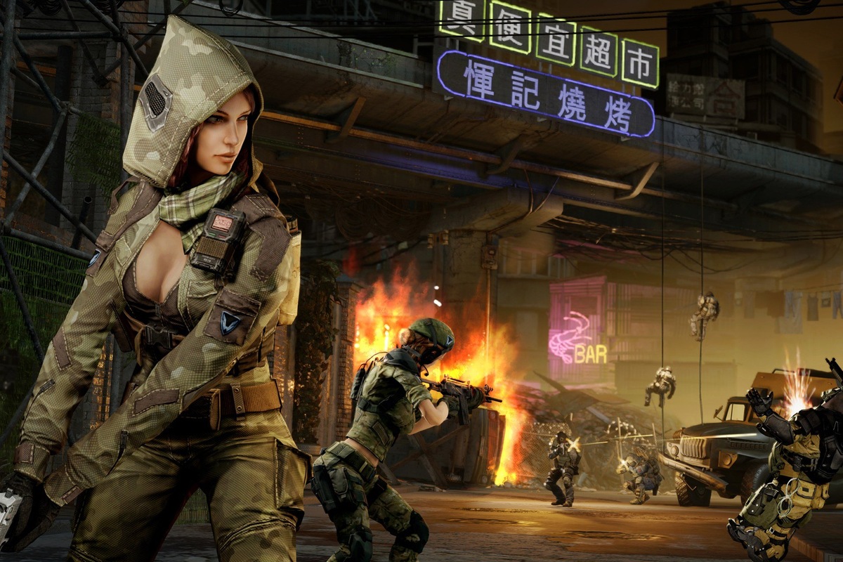 Warface