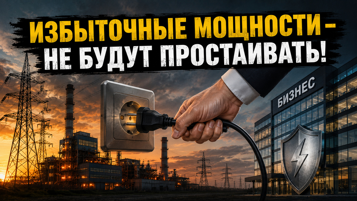 Лимит на электроэнергию: у кого могут забрать лишние мощности
