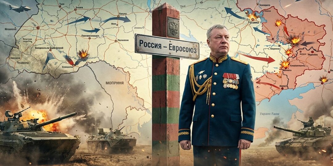 "Зачем нам унижаться?": Генерал Гурулёв жёстко обратился ко всем на Западе, "кто гавкал на нашу страну"
