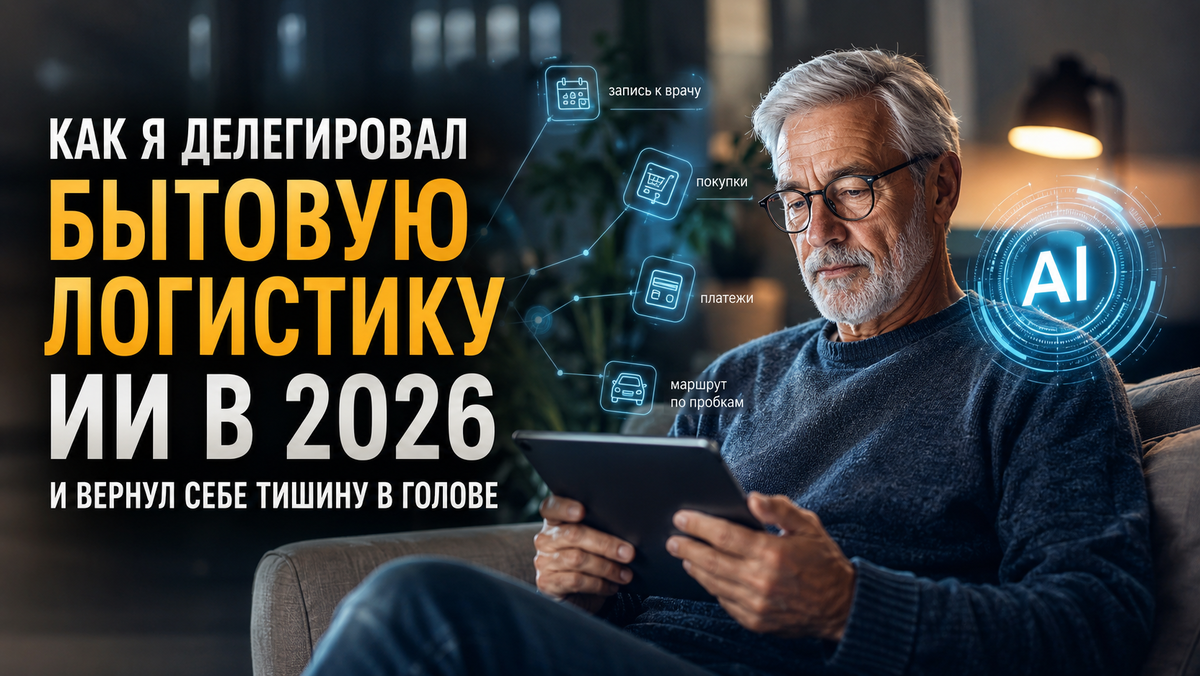 вернул тишину