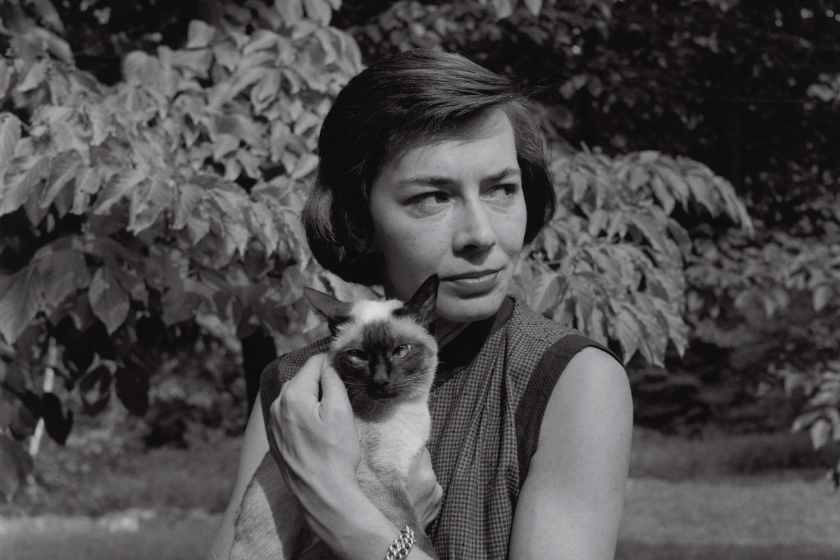 Патриция Хайсмит (Patricia Highsmith)