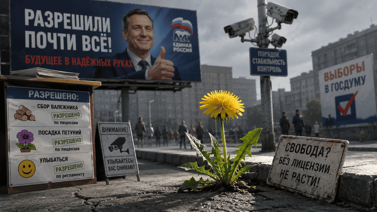 Позитивная повестка единороссов перед выборами в Госдуму