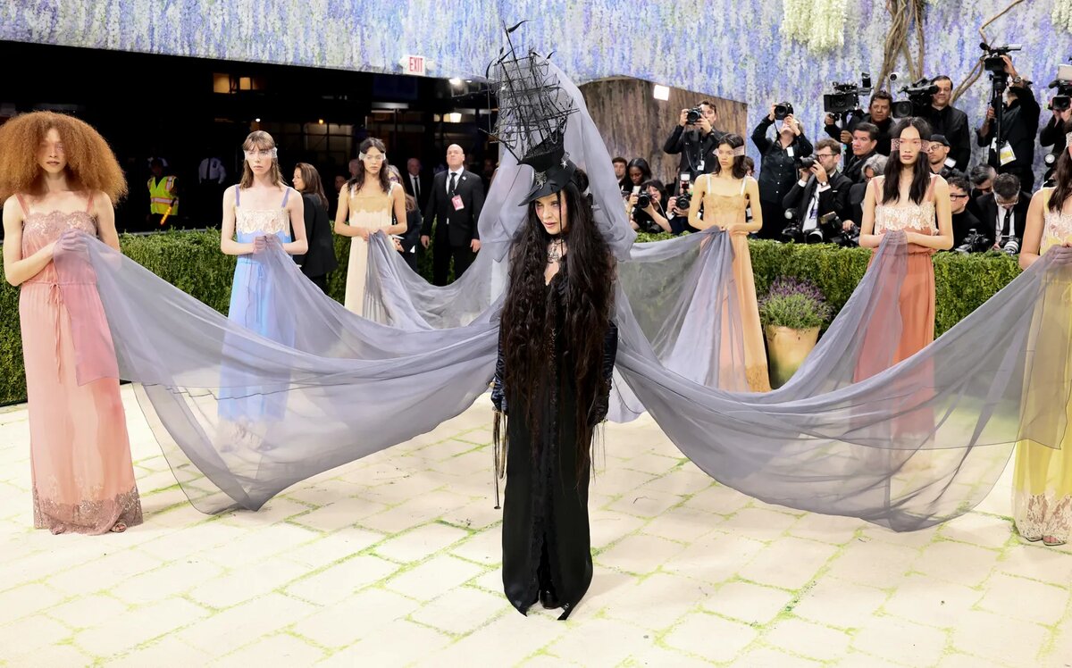 Мадонна на Met Gala 2026