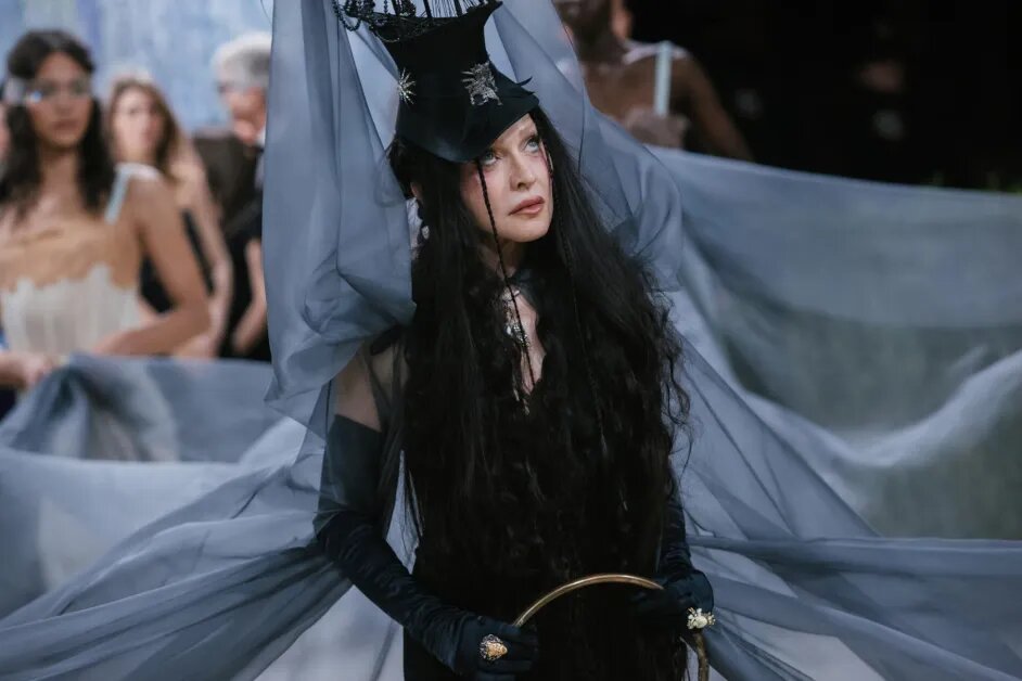 Мадонна на Met Gala 2026