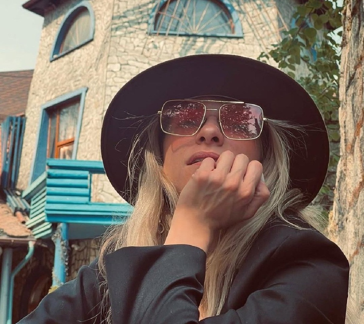    Ася Борисова (Фото: Instagram*/superborisova)