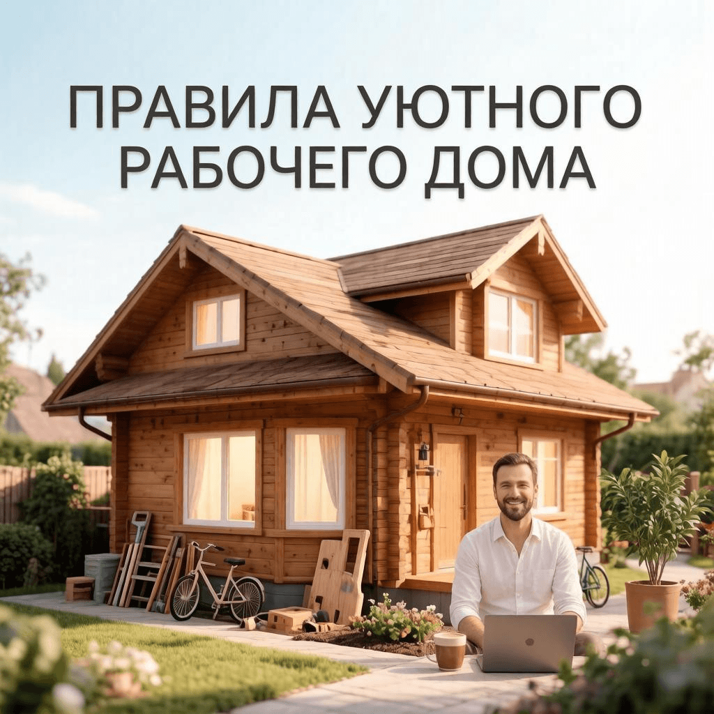 Правила проживания в Уютно мабочем доме