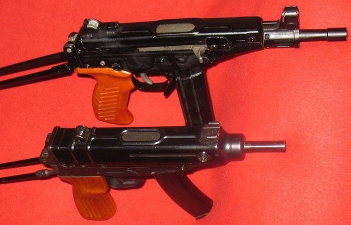 Хороший вышел ПП. /Фото: forum.guns.ru.