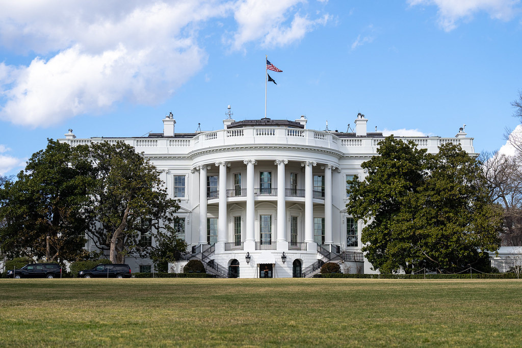    Фото: Official White House Photo / Adam Schultz