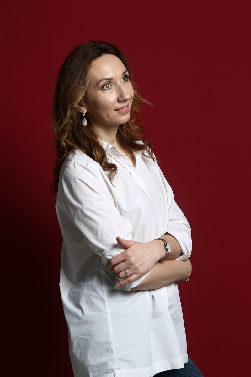 Доктор химических наук Людмила Якимова — для тех, кто хочет понимать, что наносит на кожу