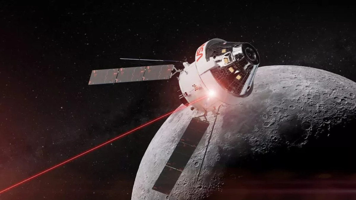 Репродукция / NASA. Источник: www.techcult.ru
