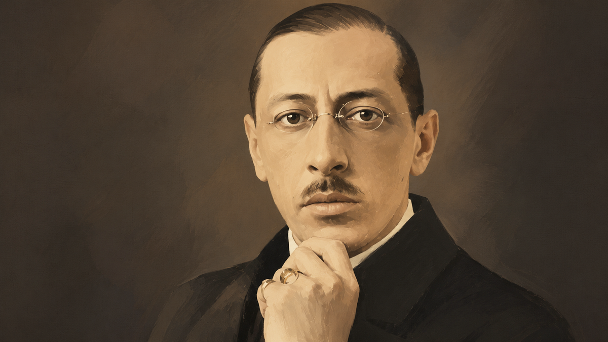 Игорь Фёдорович Стравинский, 1882–1971 гг.