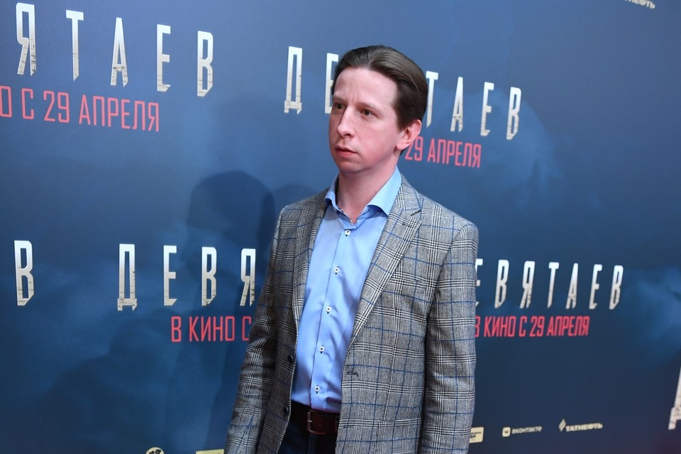    Дмитрий Лысенков Иван МАКЕЕВ