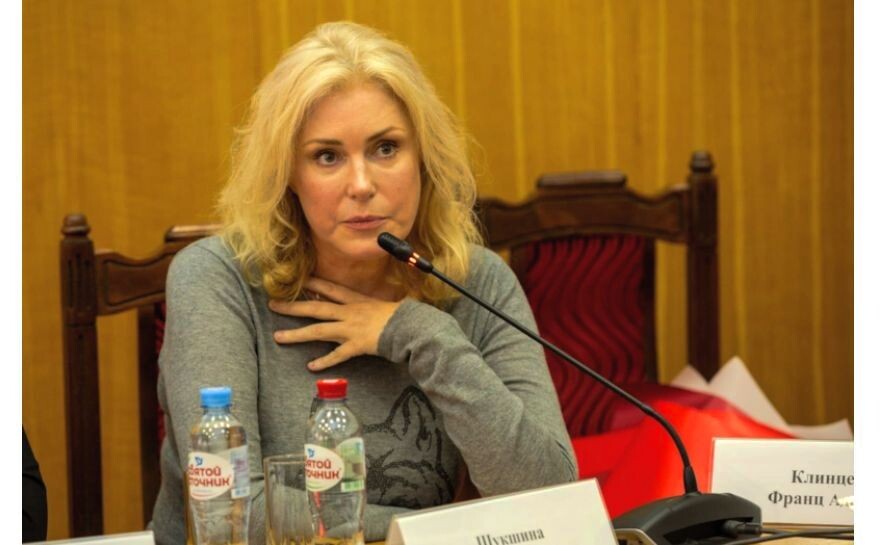 Мария Шукшина перенесла немало испытаний