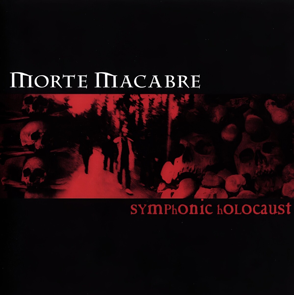 Обложка альбома "Symphonic Holocaust"