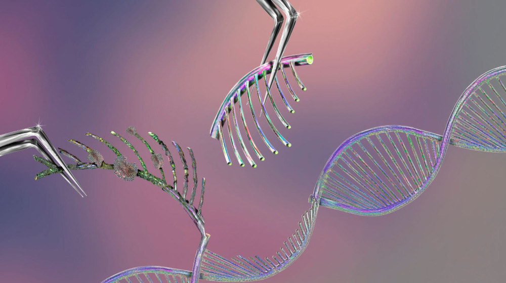    Молекулярные ножницы будущего: как CRISPR-Cas9 может вылечить 6000 генетических болезней