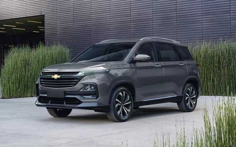 Chevrolet Captiva📷
