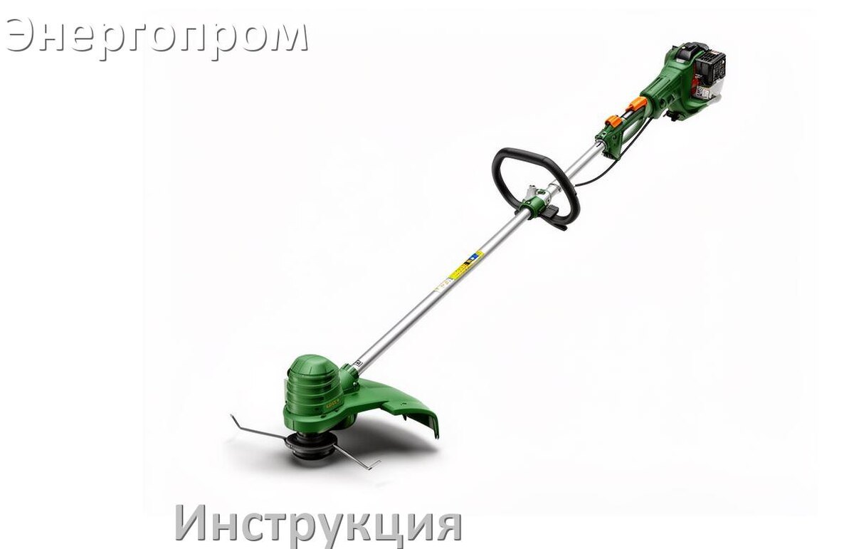 
Инструкция по эксплуатации триммера Энергопром руководство пользователя на русском