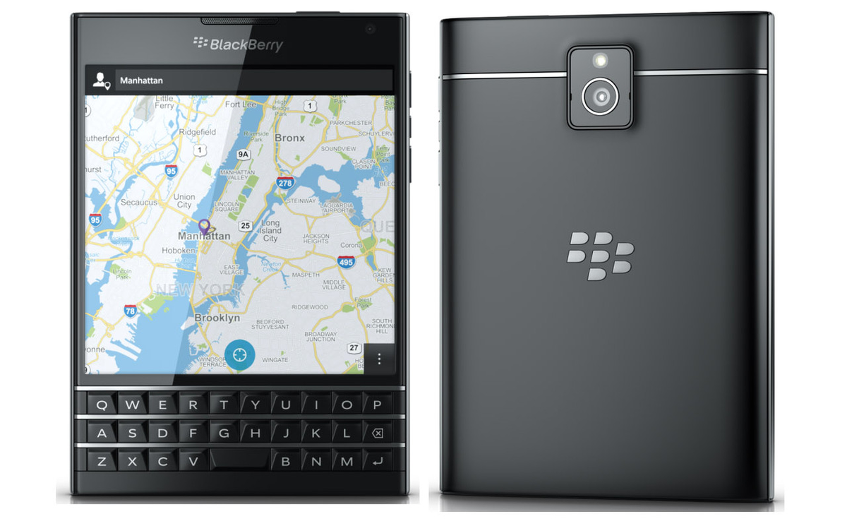 BlackBerry Passport