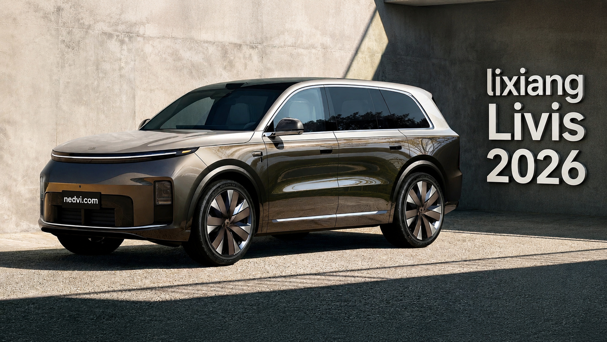 Lixiang L9 Livis: китайский люкс, который удивил даже скептиков