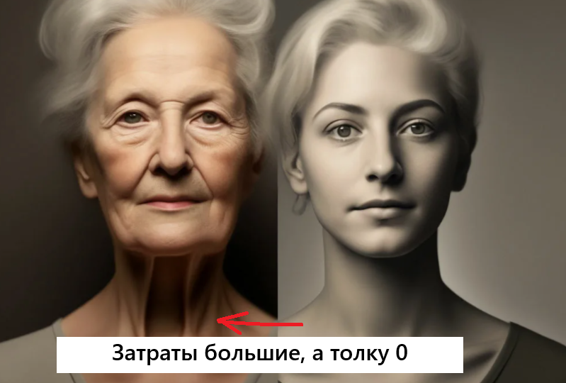 Без этого упражнения всё бесполезно: вы тратите много денег и средств на молодость, здоровье и красоту