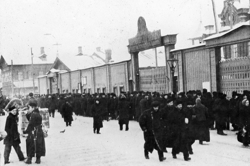 Государственный музей истории СПб.