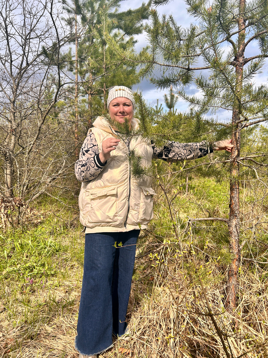 Это я