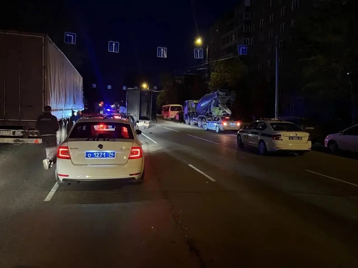  Фото: предоставлены пресс-службой Госавтоинспекции Челябинской области