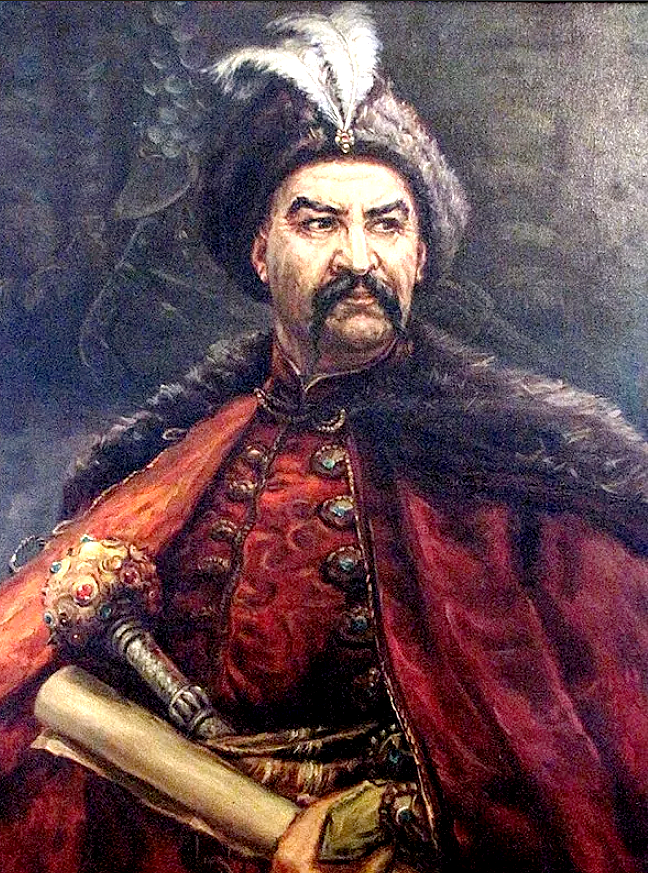 Богдан Хмельницкий
