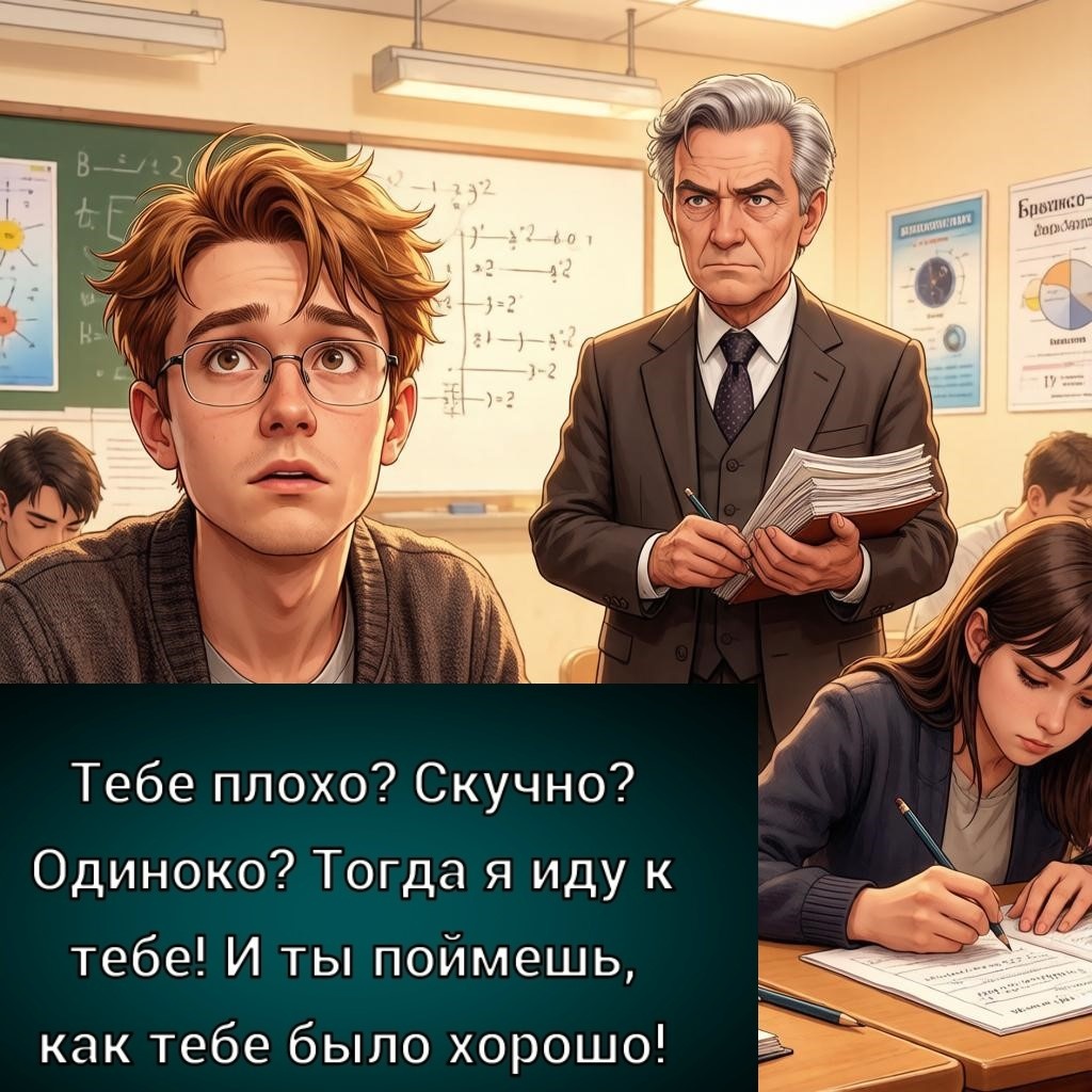 Картинка из личных архивов сделана искусственным интеллектом и доработана в редакторе.