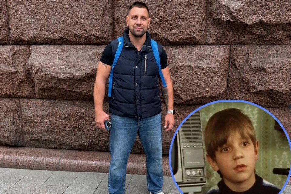    Дмитрий все так же работает машинистом, увлекается спортом: самбо, бокс. Фото: личный архив героев публикации