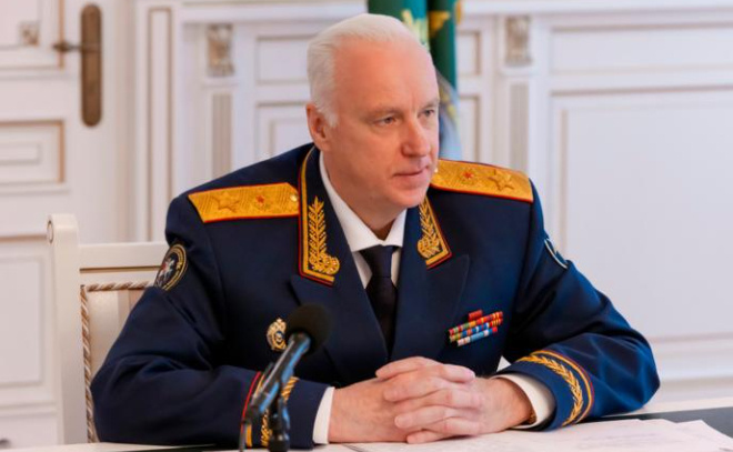    © Пресс-служба СКР