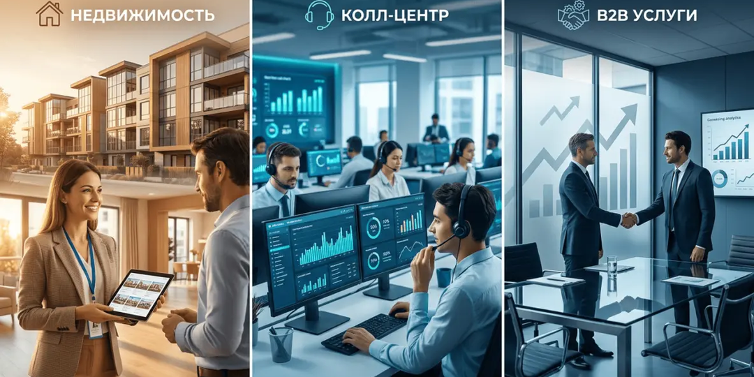 Как я внедрил автоматический анализ звонков и поднял конверсию отдела продаж на 34% за два месяца
