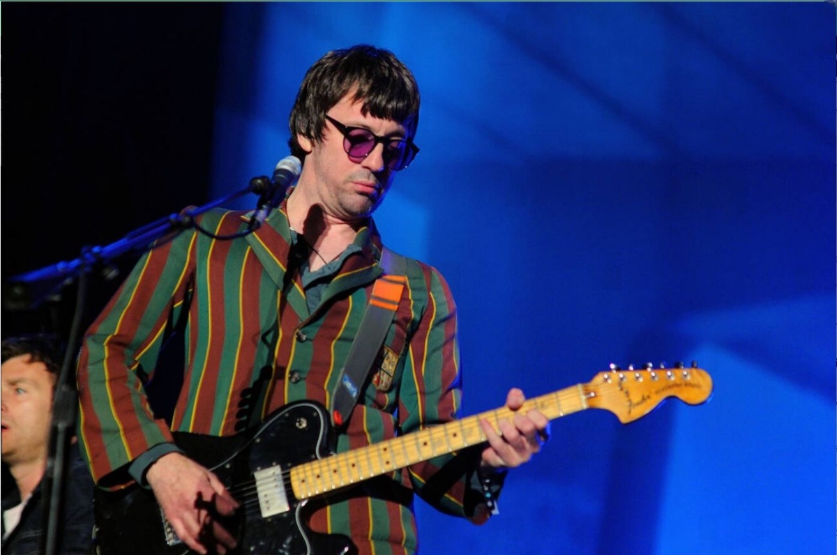 Blur @ «2013/2014 Festival Tour»: 25 мая 2013 года. Фестиваль "Heineken Primavera Sound 2013". г.Барселона, Испания. 